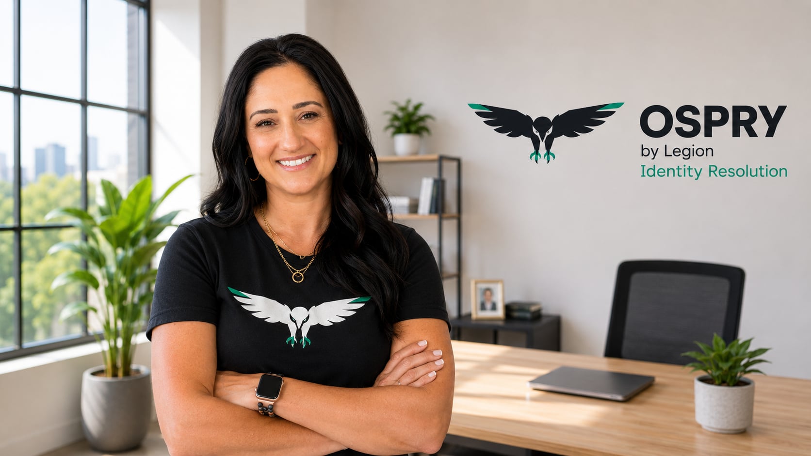 Sarah Rae Montana, Co-Founder and CEO of OSPRY